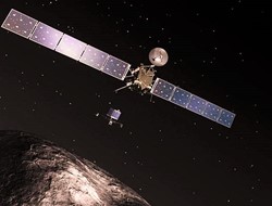 Τέλος για την αποστολή «Rosetta» στις 30 Σεπτεμβρίου